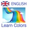 Learn Colours in English Language