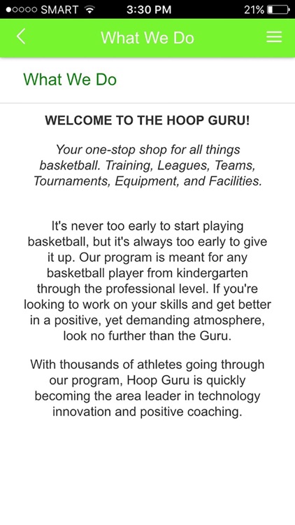 Hoop Guru