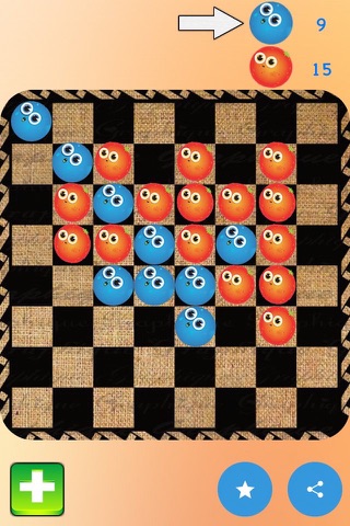 Fruity Othello-Abstract Strategy Game screenshot 2