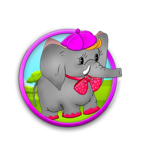 Crazy Elephant Run - Adventure Icon