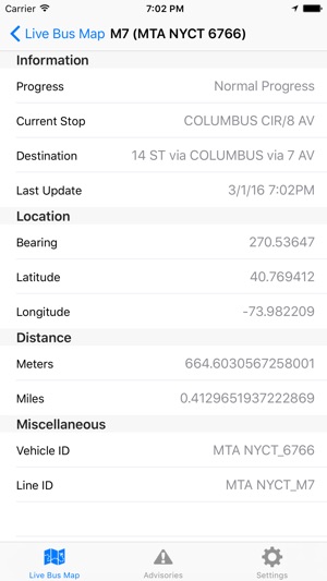 BusBus NYC(圖2)-速報App