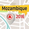 Mozambique Offline Map Navigator and Guide