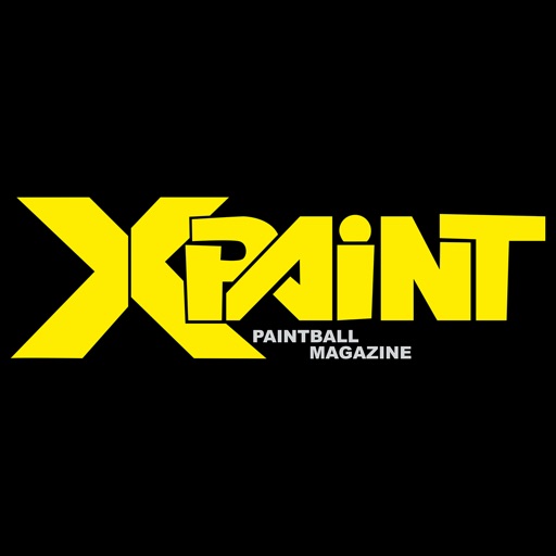 XPAINT Paintball Magazine iOS App