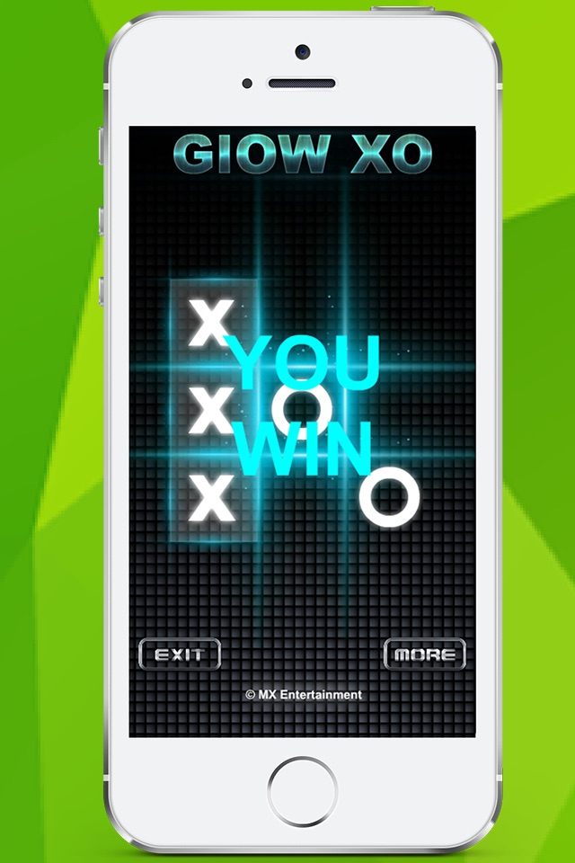 Glow XO screenshot 4