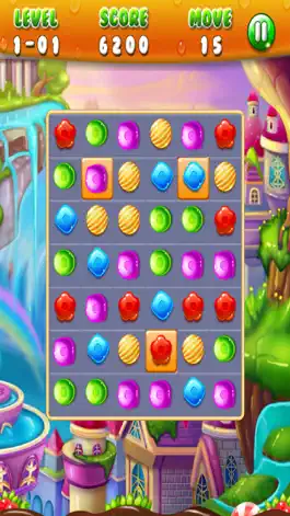 Game screenshot Cookie Match 3 Puzzle - Pop Candy Mania Edition apk