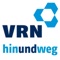 HIN UND WEG ist die mobile Version des gleichnamigen Magazins für die Menschen im Verkehrsverbund Rhein-Neckar (VRN)
