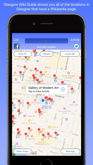 Glasgow Wiki Guide(圖1)-速報App