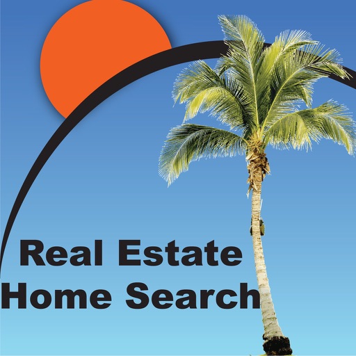 Horizon Palm Home Search iOS App