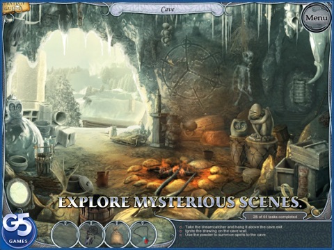 Treasure Seekers 3: Follow the Ghosts HD (Full) screenshot 2