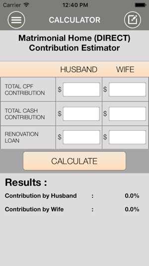 Divorce Calculator Singapore(圖3)-速報App