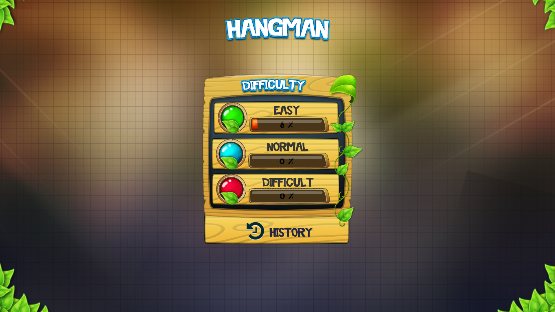 Hangman 2 TV, Apps