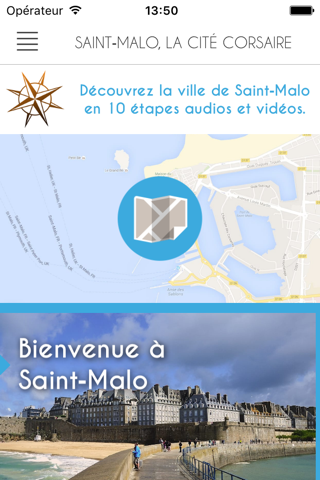 Saint-Malo Visit screenshot 2