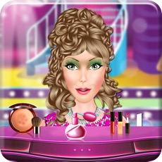 Activities of Fashion Makeup Salon - beautiful celebrity games