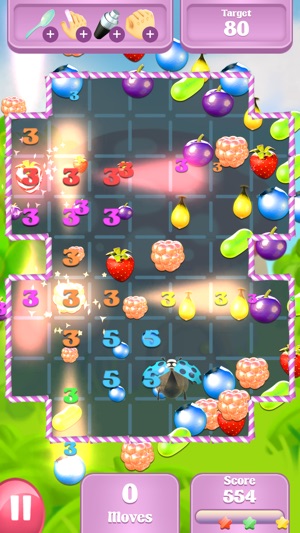 Berry Match 3 Free(圖3)-速報App