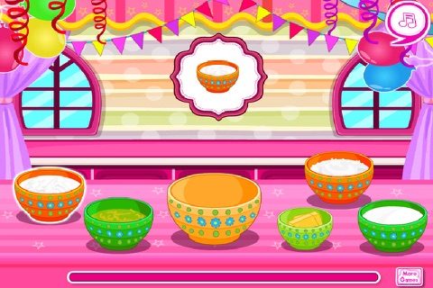Delicious Creamy Cupcakes screenshot 4