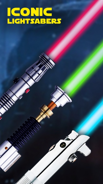 LightSaber Fighter