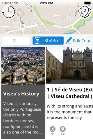 Viseu - City Guide screenshot 4