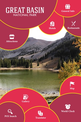 Great Basin National Park Travel Guide screenshot 2