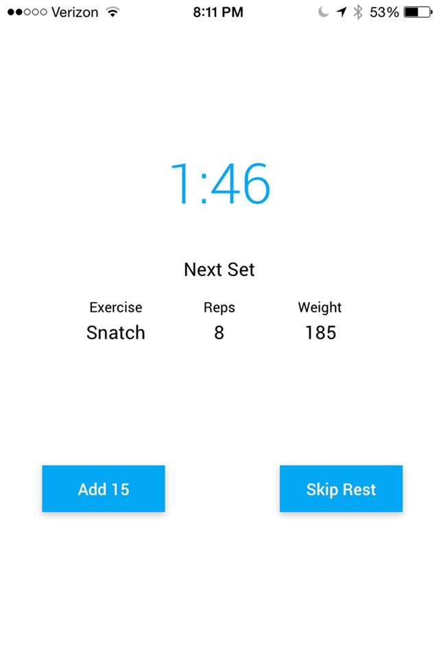 Htlaeh - Workout Tracker screenshot 3