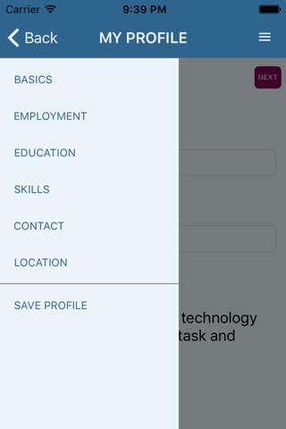 JobAcer for Candidates screenshot 3