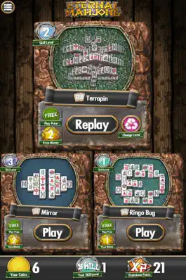 Game screenshot Eternal Mahjong mod apk