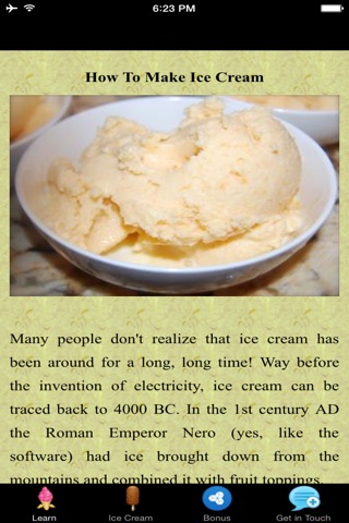 How To Make Ice Cream - Recipe screenshot 4