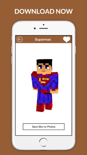 Best Skins PE - Girl, Boy and Animal skin for Minecraft(圖5)-速報App