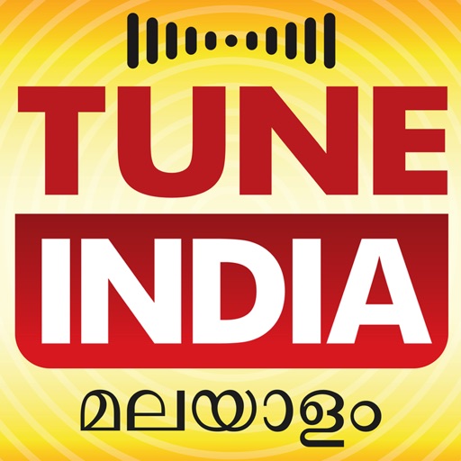 Tune India - Malayalam radio icon