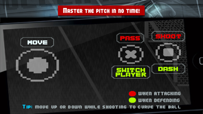 Pixel Cup Soccer screenshot 5
