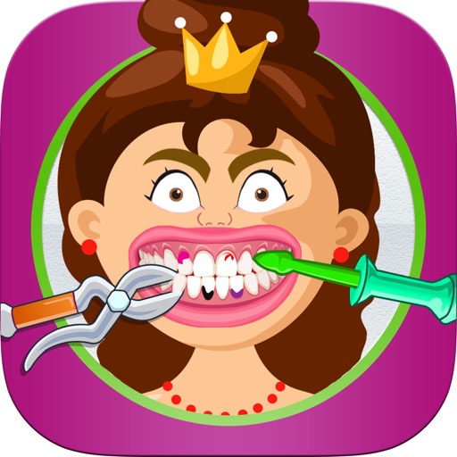 Leia Star Visits The Dentist: Wars Of The Tooth Decay And Carries! iOS App
