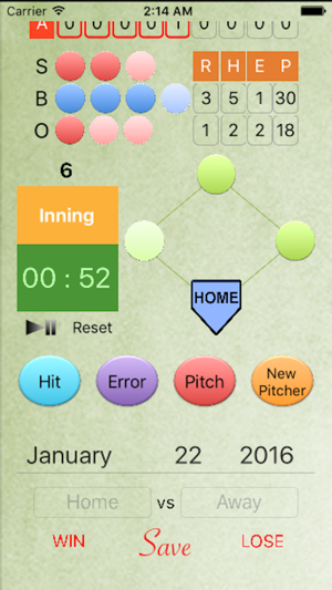 Smart Baseball(圖4)-速報App