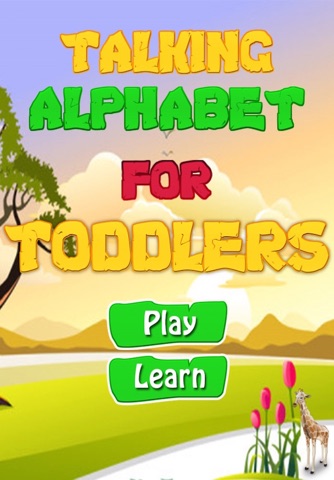 Talking Alphabets For Toddlers screenshot 4