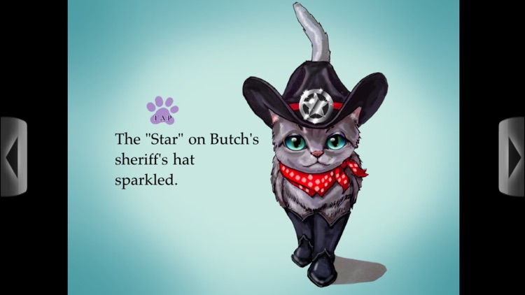 Cat Hat Party - Animated Book App for Children