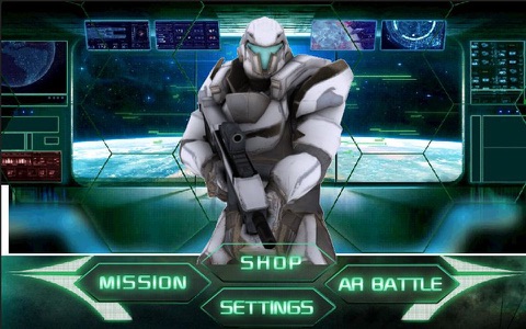 Steel Warrior® screenshot 2