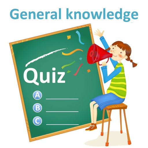 General knowledge quiz 2016 - Trivia general knowledge icon
