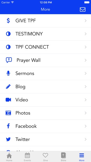 Turning Point Fellowship(圖5)-速報App