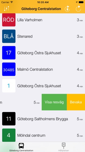 Nästa Avgång(圖4)-速報App