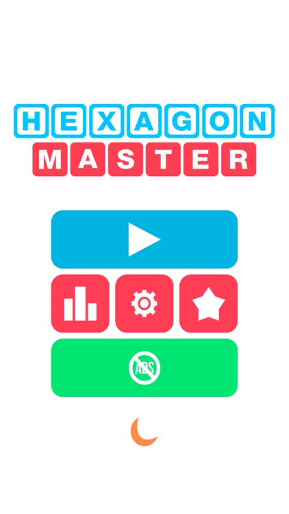 Hexagon Master - 10/10 Swap circle color to change sky, switch and roll the ball screenshot-3