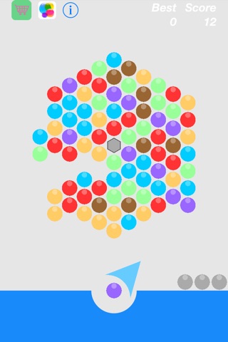 Bump Balls screenshot 3