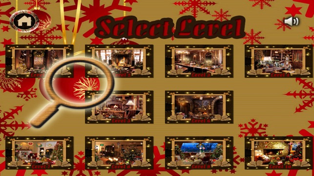 Christmas Wish Hidden Objects(圖2)-速報App