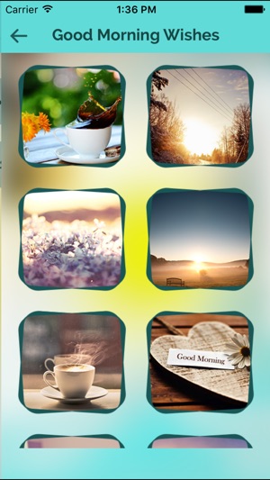 Create Your Own Good Morning Wishes & Greetings(圖2)-速報App