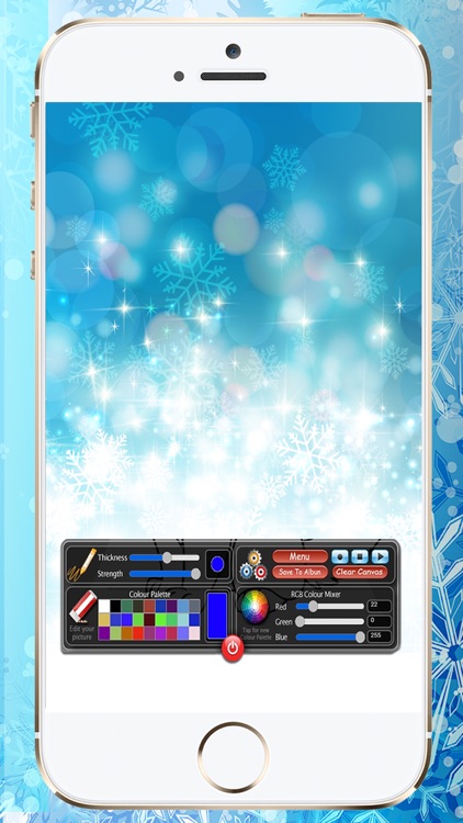 Frozen Free Draw screenshot-3