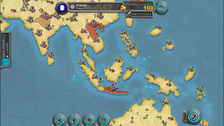 Age of Conquest IV screenshot-3
