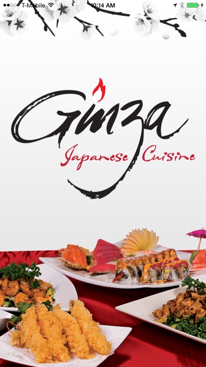 Ginza Japanese Cuisine