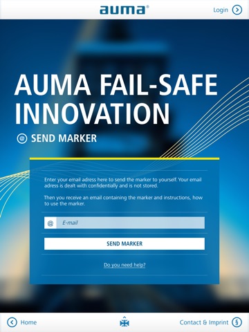 Auma Fail-Safe Innovation screenshot 2