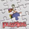 Cartoon Jigsaw Puzzles For Kids has been developed especially for childrens