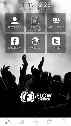 Flow Church Ashville(圖2)-速報App