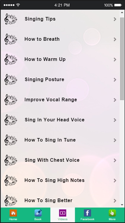 Singing Lessons - Learn How To Sing Better