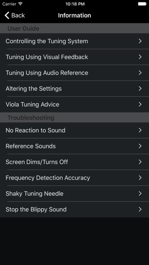 Precision Viola Tuner(圖4)-速報App