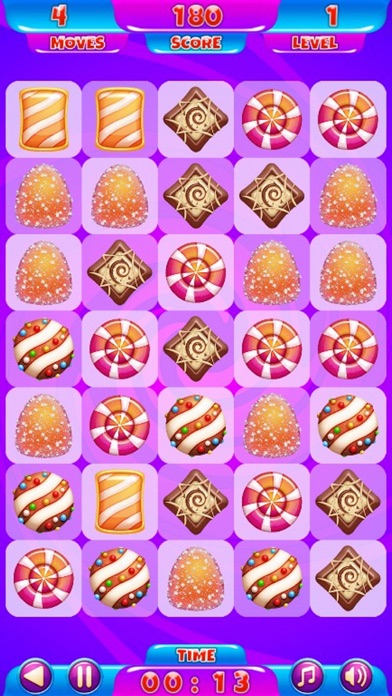 糖果超级赛 3 - 经典儿童游戏 1.0 IOS GAME GIẢI TRÍ 糖果超级赛 3 - 经典儿童游戏 1.0 IOS